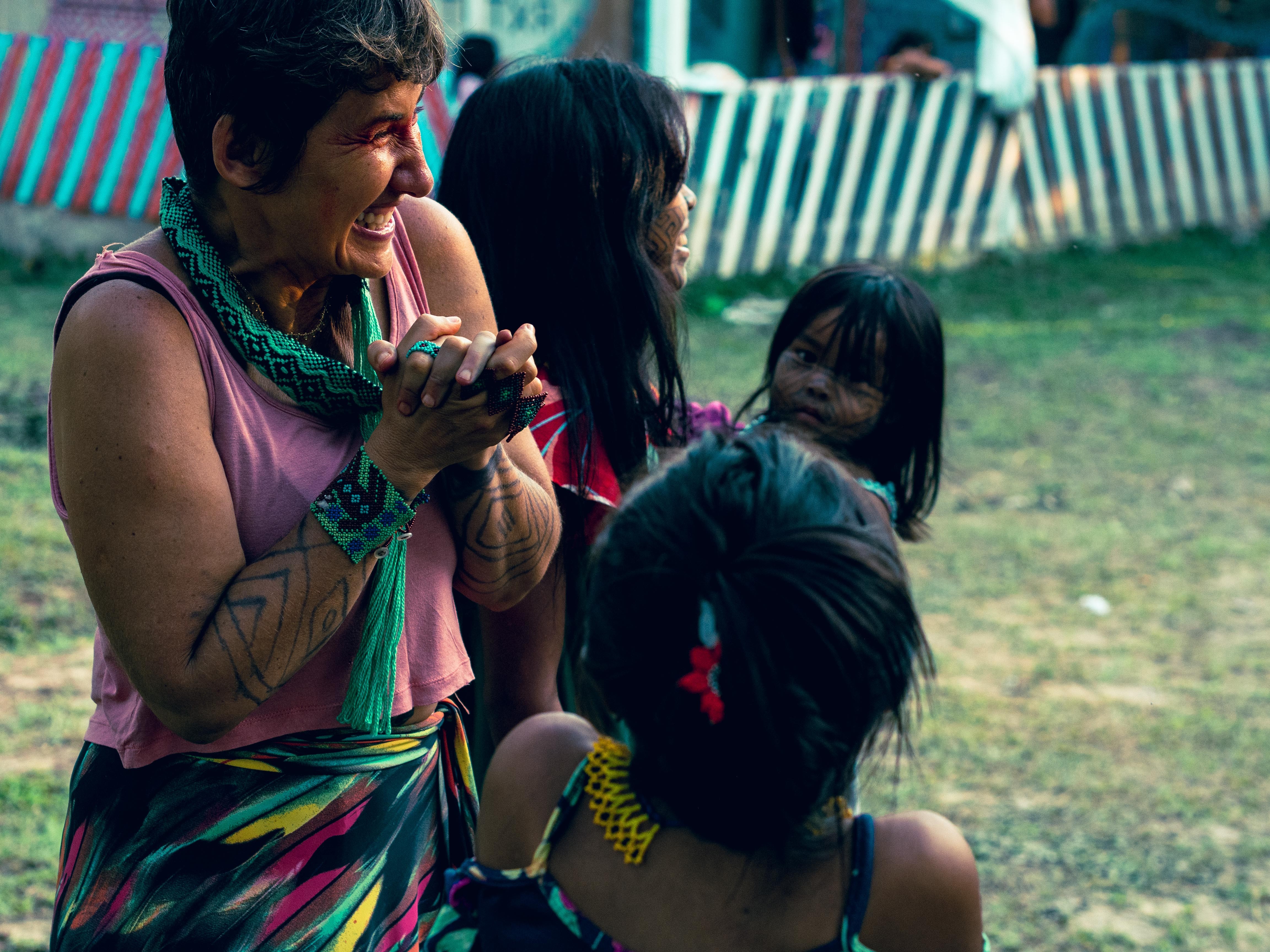 Sobre - Quem sou - TXIPANI